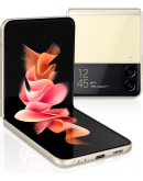 Samsung Galaxy Z Flip3 5G 128 ГБ бежевый SM-F711BZEASER