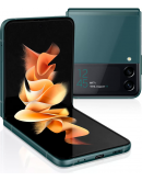 Samsung Galaxy Z Flip3 5G 128 ГБ зеленый SM-F711BZGASER