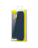 Защитный чехол BASEUS Liquid Silica Gel Protective Case для Apple