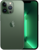 Apple iPhone 13 Pro, 256 ГБ, альпийский зеленый