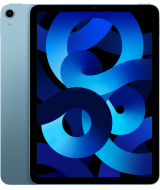 Apple iPad Air (2022) Wi-Fi 256 ГБ, голубой