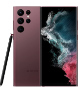 Samsung Galaxy S22 Ultra 256/12 Гб бургунди