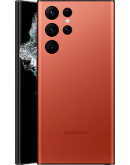 Samsung Galaxy S22 Ultra 128/8 Гб красный