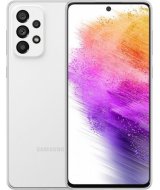 Samsung Galaxy A73 8/256 белый