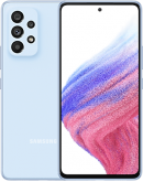 Galaxy A53 5G 8/256 голубой