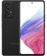 Galaxy A53 5G 8/256 черный