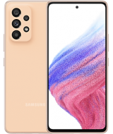 Galaxy A53 5G 6/256 персиковый