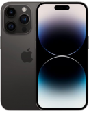iPhone 14 Pro 256 Gb (космический черный)
