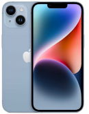 iPhone 14 256GB, только eSIM (синий)