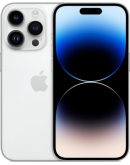 iPhone 14 Pro 128 Gb, только eSIM (серебристый)