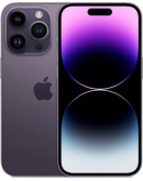 iPhone 14 Pro 512 Gb, только eSIM (темно-фиолетовый)