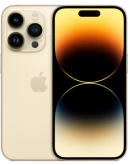 iPhone 14 Pro 128 GB, только eSIM (золотистый)