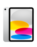 iPad 10,9" 64Gb, серебристый, только Wi-Fi (10-е поколение, 2022)