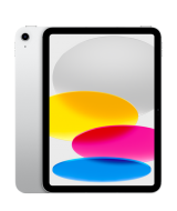 iPad 10,9" 64Gb, серебристый, только Wi-Fi (10-е поколение, 2022)