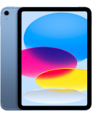 iPad 10,9" 256Gb, голубой, Wi-Fi + Cellular (10-е поколение, 2022)