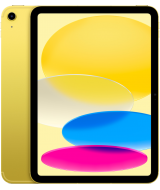 iPad 10,9" 64Gb, желтый, Wi-Fi + Cellular (10-е поколение, 2022)