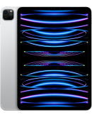 iPad Pro 11'' 1Tb, серебристый, Wi-Fi + Cellular, 2022