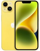 Apple iPhone 14  SIM + eSIM 128 ГБ (желтый)