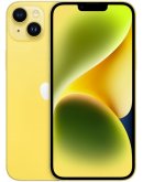 iPhone 14 Plus dual-SIM 256 GB (желтый)