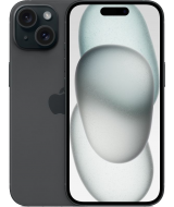iPhone 15 128GB (черный)