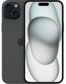 iPhone 15 Plus 128GB (черный)
