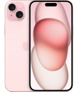 iPhone 15 Plus 256GB (розовый)