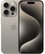 iPhone 15 Pro 256GB (природный титан)