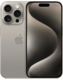 iPhone 15 Pro 1ТB (природный титан)
