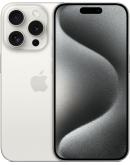iPhone 15 Pro 1TB (белый титан)