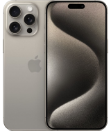 iPhone 15 Pro Max 256GB (природный титан)