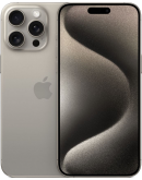 iPhone 15 Pro Max 512GB (природный титан)