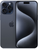 iPhone 15 Pro Max 512GB (синий титан)