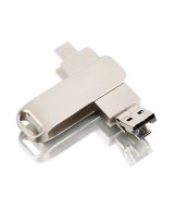 Флеш накопитель 4 в 1 для iPhone/ipad 256 gb