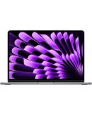 Apple MacBook Air 13.6'' M3, 16 ГБ/2 ТБ, 8 CPU/10 GPU, Space Gray