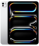 Apple iPad Pro (M4, 2024) 13" Wi-Fi 2 ТБ, серебристый