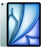 Apple iPad Air (2024) 13" Wi-Fi 128 ГБ, синий