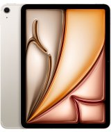 Apple iPad Air (2024) 13" Wi-Fi + Cellular 128 ГБ, «сияющая звезда»