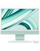 Apple iMac 24" Retina 4,5K, M3 (8C CPU, 10C GPU, 2023), 16 ГБ, 512 ГБ SSD, зелёный (Z19H000D7)
