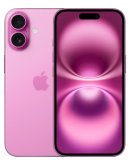 Apple iPhone 16, 128 ГБ, розовый