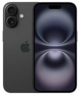 Apple iPhone 16, 512 ГБ, черный