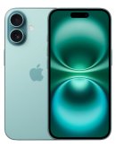 Apple iPhone 16, 128 ГБ, бирюзовый