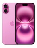 Apple iPhone 16 Plus, 128 ГБ, розовый