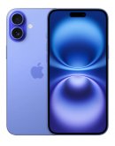 Apple iPhone 16 Plus, 256 ГБ, ультрамарин