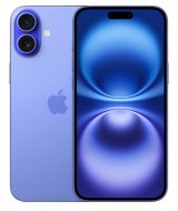 Apple iPhone 16 Plus, 256 ГБ, ультрамарин