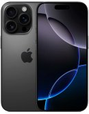 Apple iPhone 16 Pro 256 ГБ, «титановый чёрный»