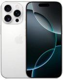 Apple iPhone 16 Pro 128 ГБ, «титановый белый»