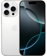 Apple iPhone 16 Pro 128 ГБ, «титановый белый»