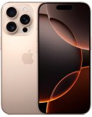 Apple iPhone 16 Pro 128 ГБ, «песчаный титановый»