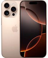 Apple iPhone 16 Pro 256 ГБ, «песчаный титановый»