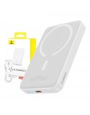 Magnetic Mini Air Wireless Fast Charge Power Bank 6000mAh 20W